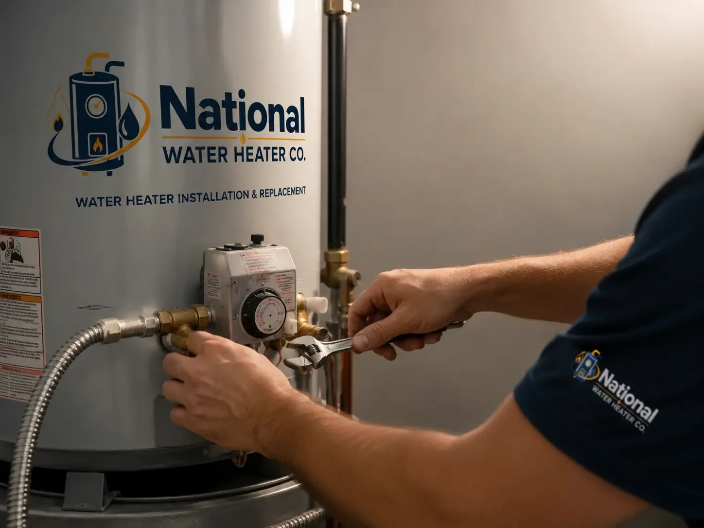 Why choose Water Heater Installation in Midland, GA